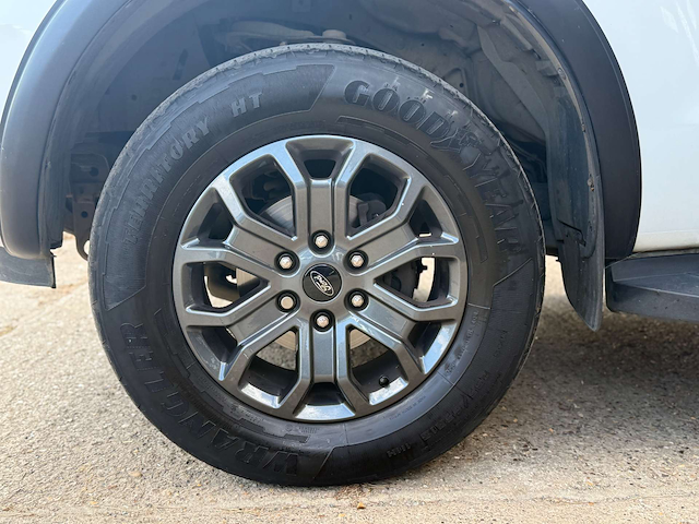 Used Ford Ranger