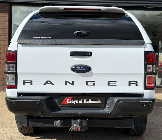 Used Ford Ranger