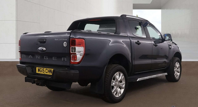 Used Ford Ranger in Spalding, Lincolnshire