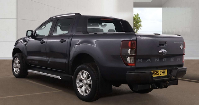 Used Ford Ranger in Spalding, Lincolnshire