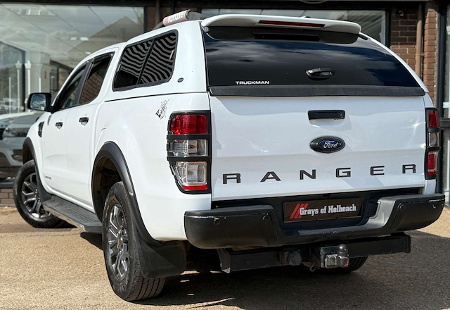 Used Ford Ranger