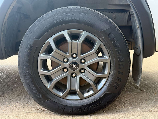 Used Ford Ranger