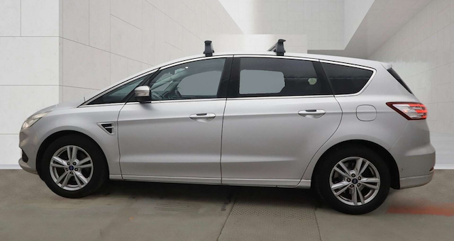 Used Ford S-Max