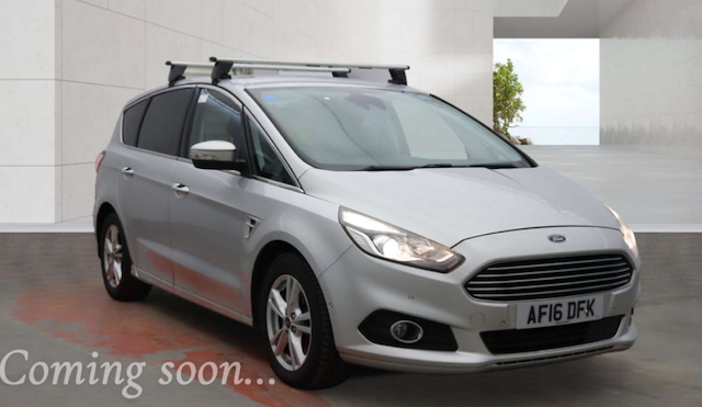 Used Ford S-Max in Spalding, Lincolnshire