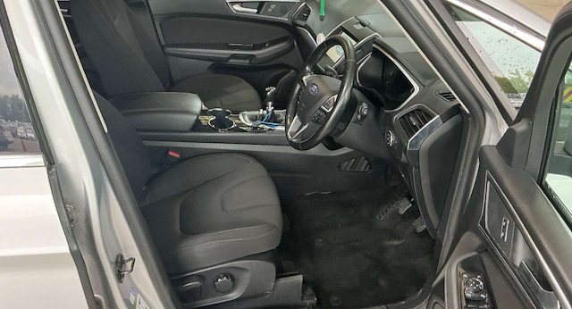 Used Ford S-Max
