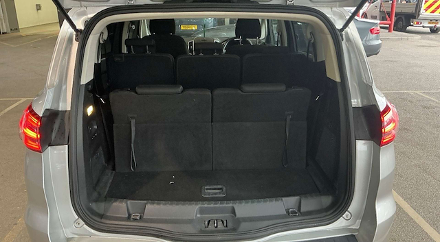 Used Ford S-Max