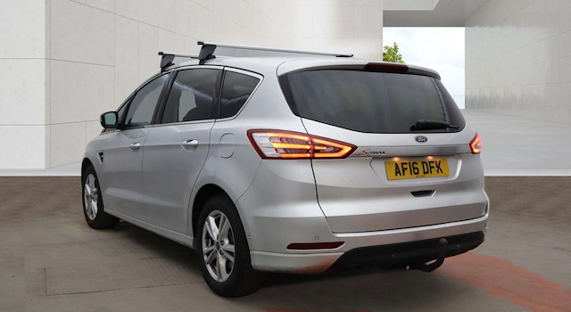 Used Ford S-Max