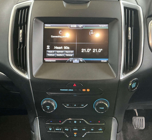 Used Ford S-Max