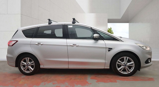 Used Ford S-Max