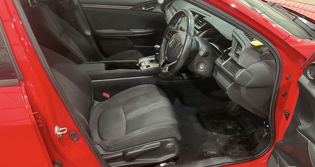 Used Honda Civic