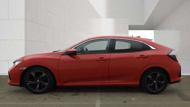 Used Honda Civic