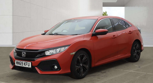 Used Honda Civic in Spalding, Lincolnshire