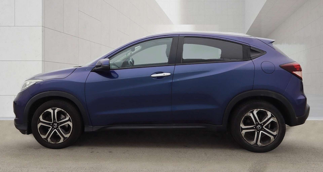 Used Honda HR-V