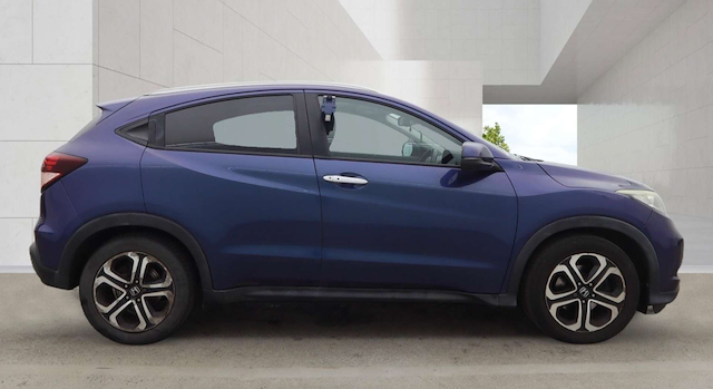 Used Honda HR-V in Spalding, Lincolnshire