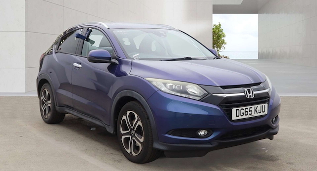 Used Honda HR-V in Spalding, Lincolnshire