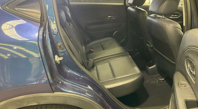 Used Honda HR-V