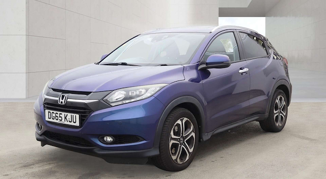 Used Honda HR-V in Spalding, Lincolnshire