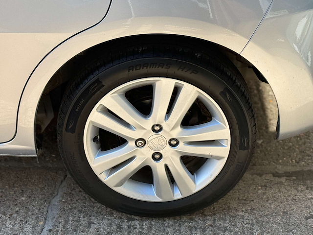 Used Honda Jazz