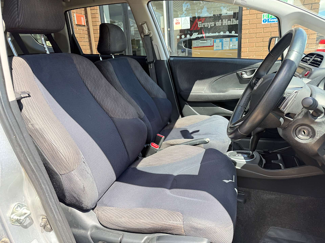 Used Honda Jazz