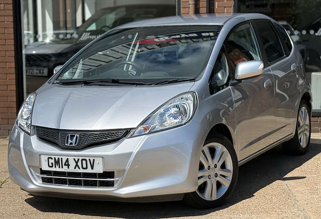 Used Honda Jazz in Spalding, Lincolnshire