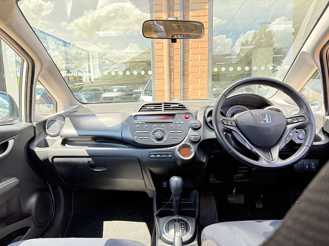 Used Honda Jazz
