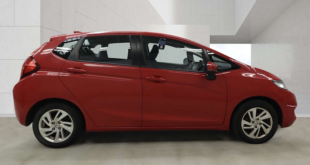 Used Honda Jazz