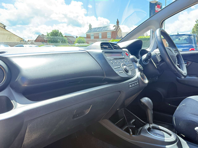 Used Honda Jazz