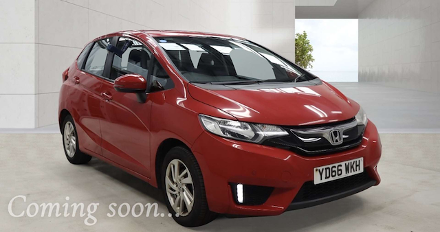 Used Honda Jazz in Spalding, Lincolnshire