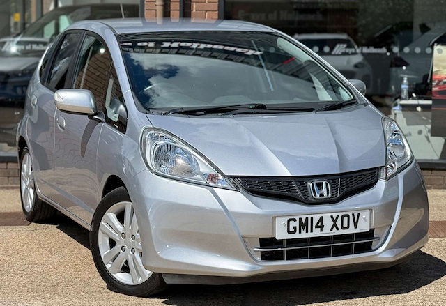 Used Honda Jazz in Spalding, Lincolnshire