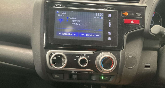 Used Honda Jazz