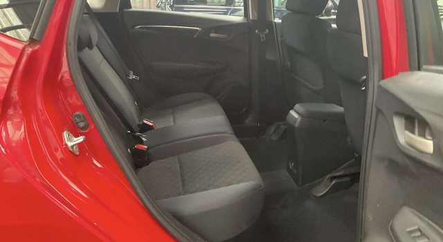 Used Honda Jazz