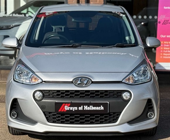 Used Hyundai i10 in Spalding, Lincolnshire