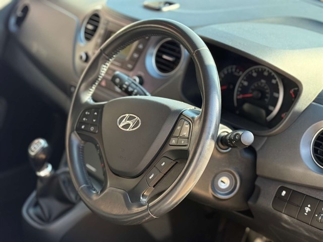 Used Hyundai i10