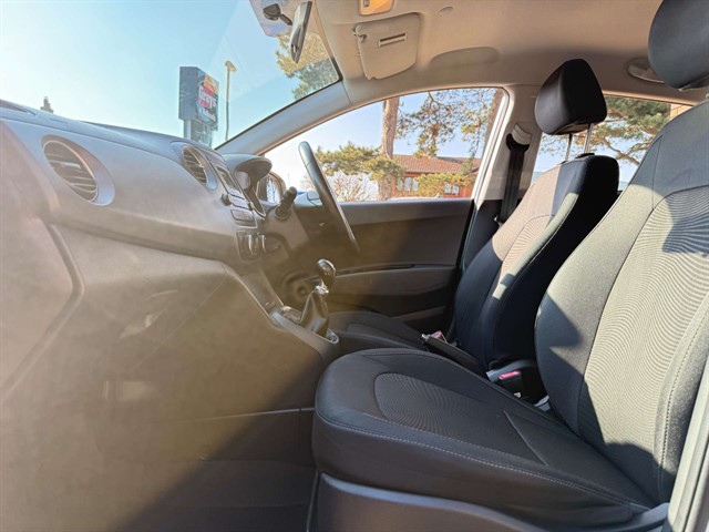 Used Hyundai i10