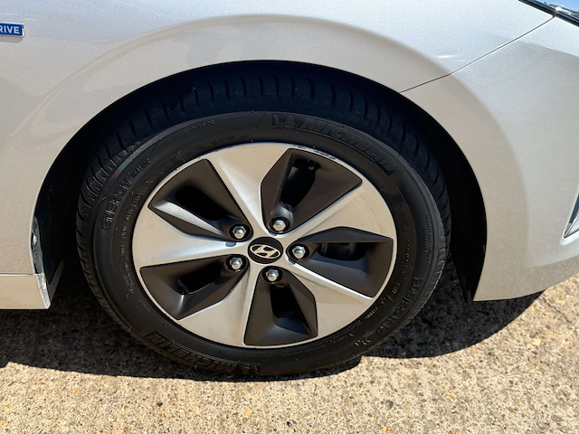 Used Hyundai Ioniq
