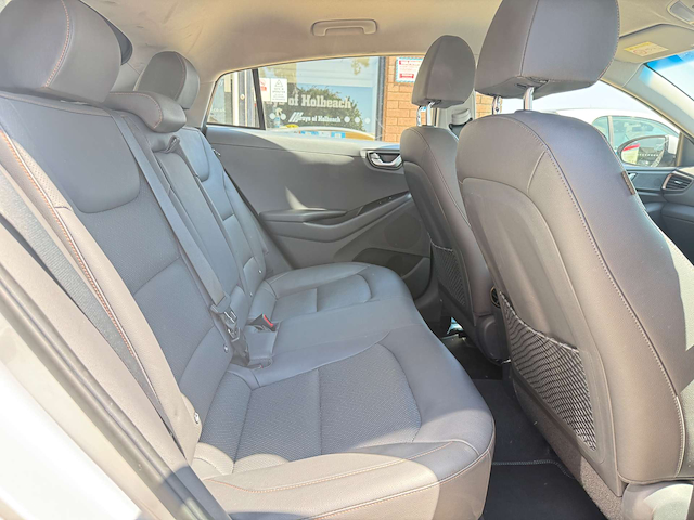 Used Hyundai Ioniq