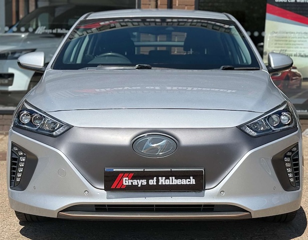 Used Hyundai Ioniq in Spalding, Lincolnshire