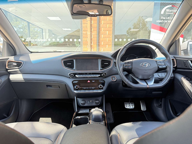 Used Hyundai Ioniq