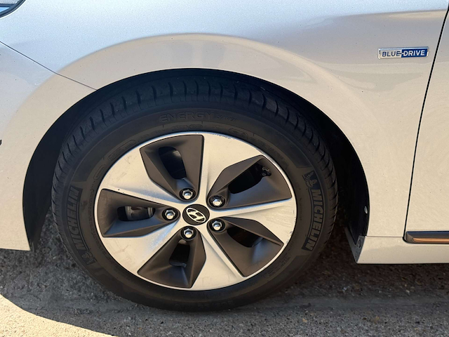 Used Hyundai Ioniq