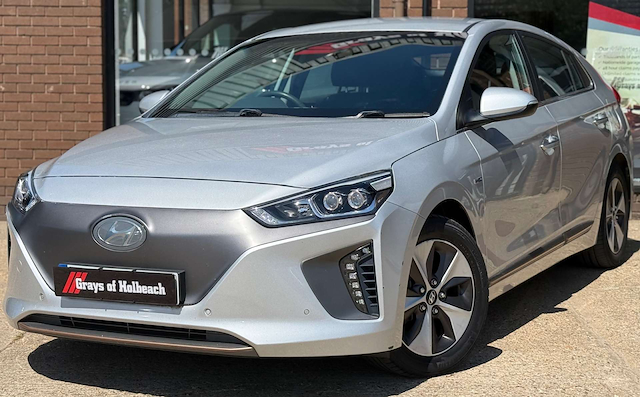 Used Hyundai Ioniq in Spalding, Lincolnshire