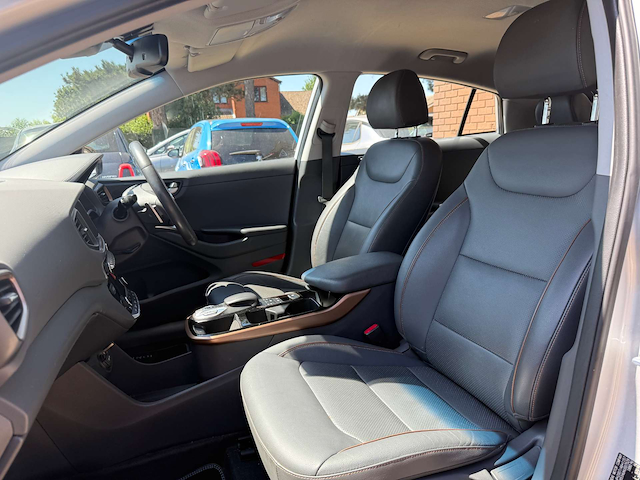 Used Hyundai Ioniq