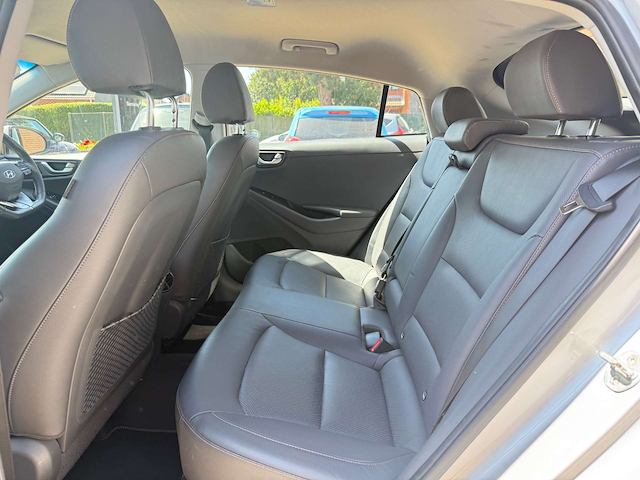 Used Hyundai Ioniq