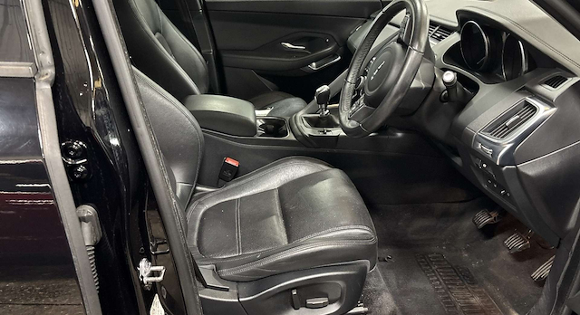 Used Jaguar E-Pace