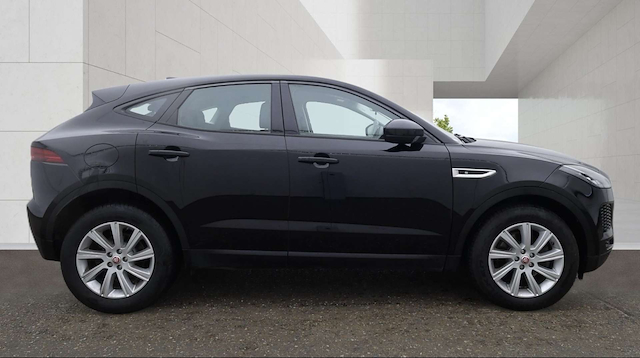 Used Jaguar E-Pace