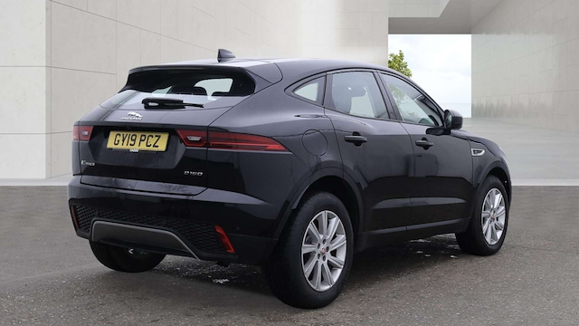Used Jaguar E-Pace