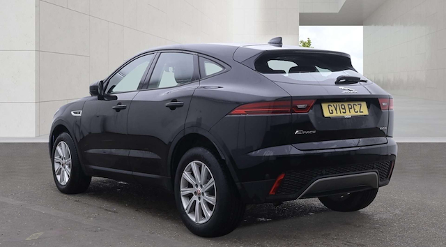 Used Jaguar E-Pace in Spalding, Lincolnshire