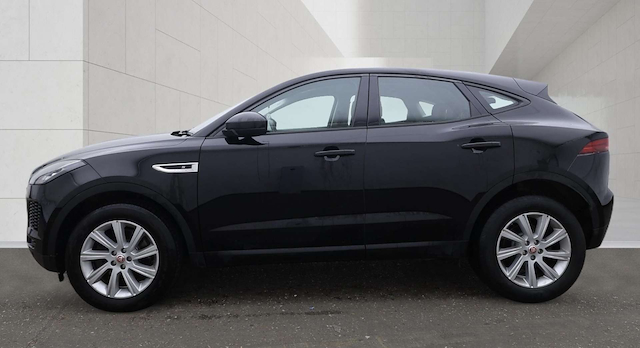 Used Jaguar E-Pace