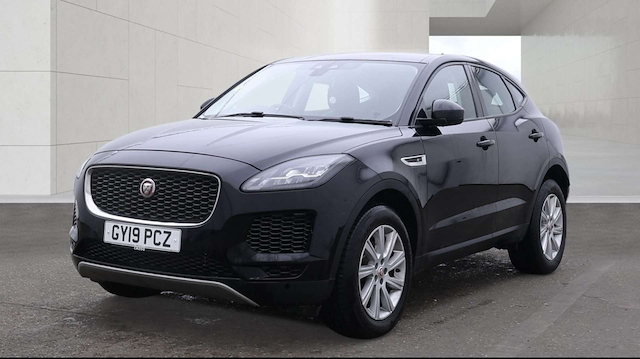 Used Jaguar E-Pace in Spalding, Lincolnshire