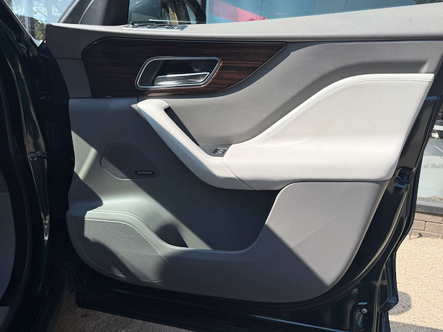 Used Jaguar F-Pace