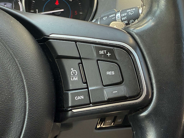Used Jaguar F-Pace